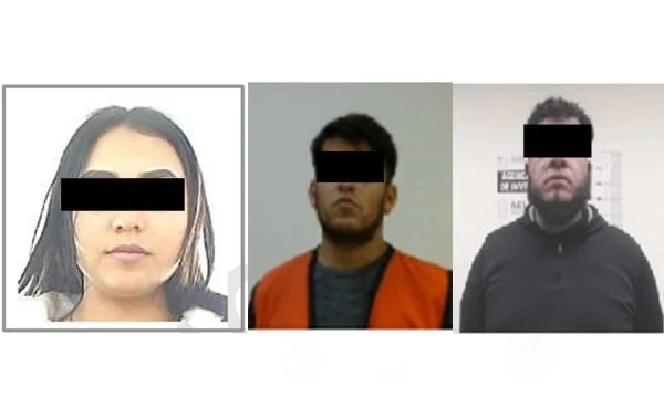 Tres personas sentenciadas por secuestro agravado y tentativa de homicidio en Ciudad Juárez