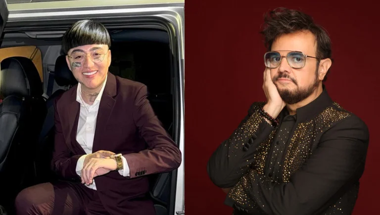 Dani Flow habla sobre la polémica de Aleks Syntek durante un encuentro con medios