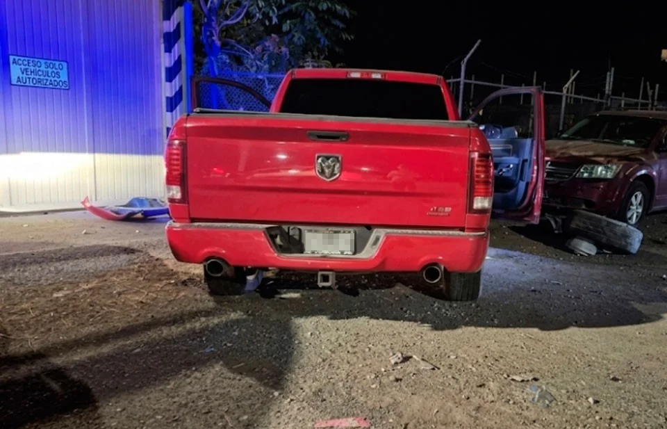 Comandancia municipal de Parral donde un detenido fue encontrado sin responder