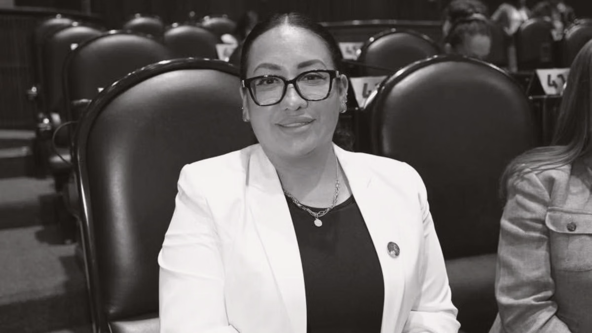 La legisladora representaba al Distrito 8 de Tultitlán y participaba en tres comisiones de la Cámara de Diputados; no se han informado las causas de su fallecimiento.