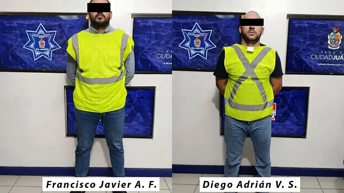 Detienen a escoltas con 340 mil dólares; trataron de huir en Audi blindado