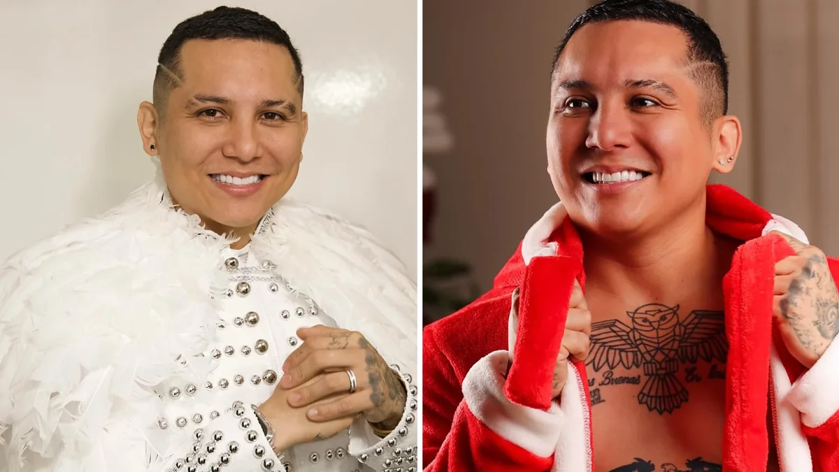 Edwin Luna habla sobre la separación y posible divorcio de Kim Flores