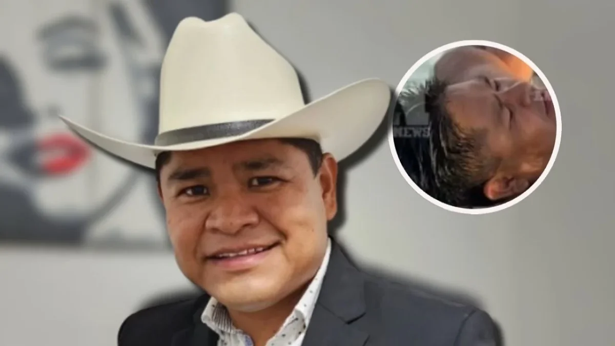 Erasmo Catarino, cantante y ganador de la cuarta generación de La Academia
