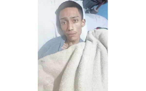 Solicitud de apoyo para Erik Rojas, joven juarense con cáncer en etapa cuatro