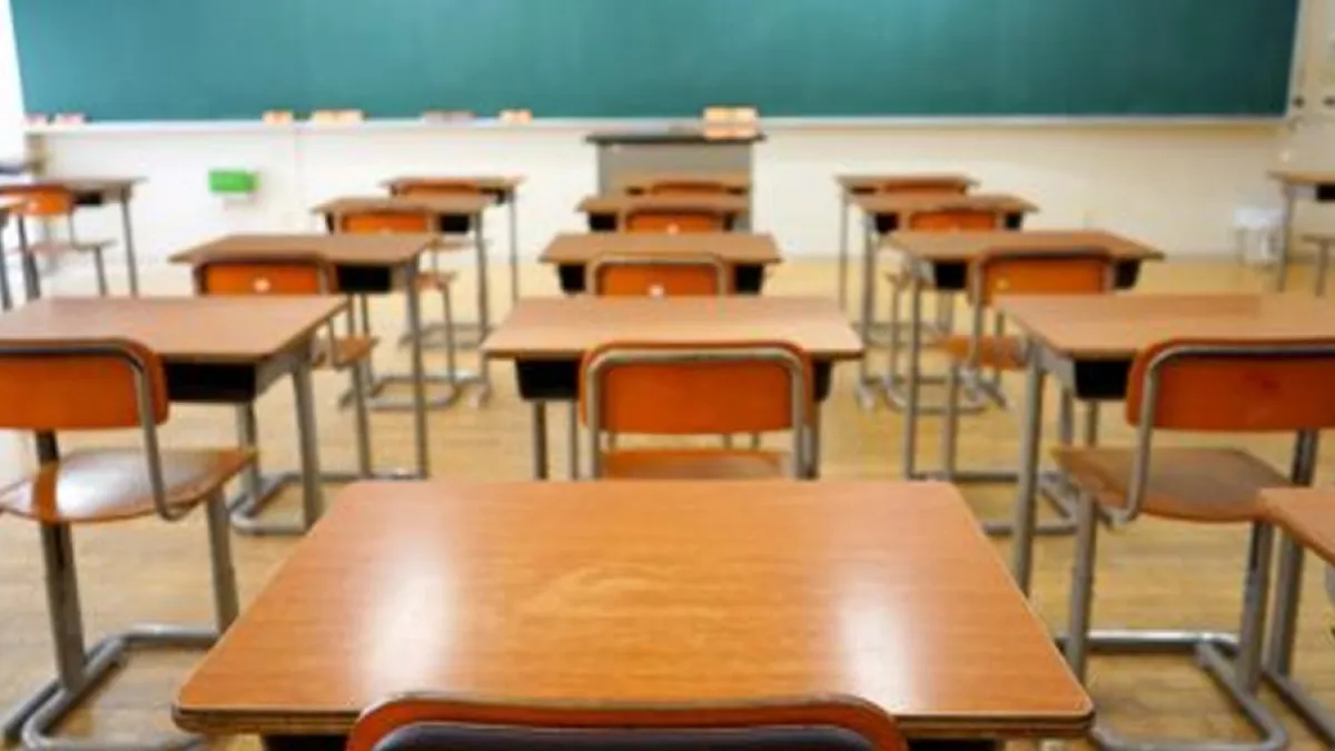 ¡Atención! Estas aulas regresarán a clases mañana