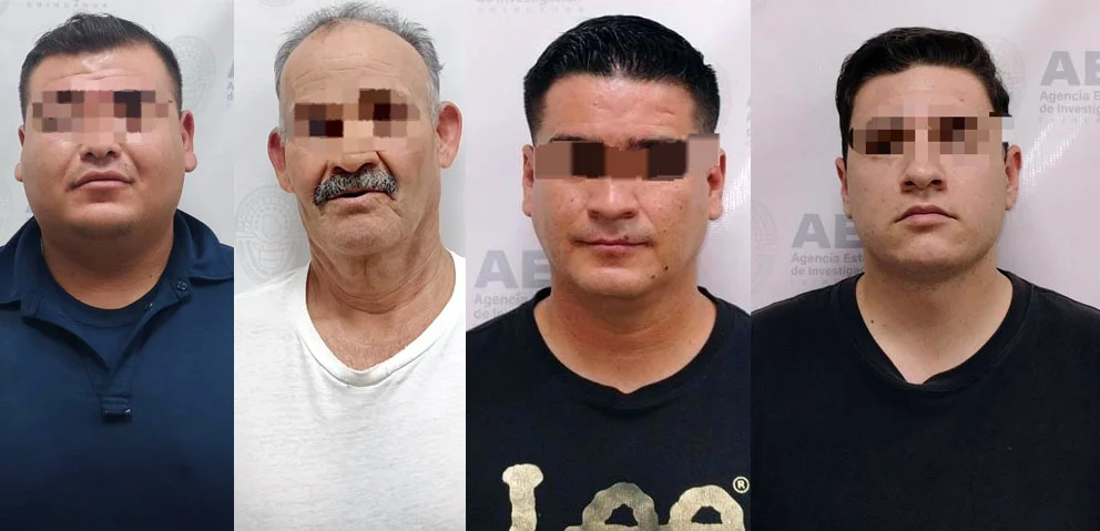 Policías procesales detenidos por la muerte de un reo en Chihuahua