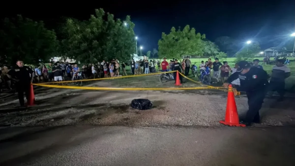 Habitantes de Santa María Acú denuncian ataque contra un perro en Yucatán