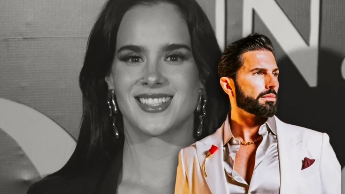 Poncho De Nigris y Gala Montes, involucrados en una polémica por La Casa de los Famosos
