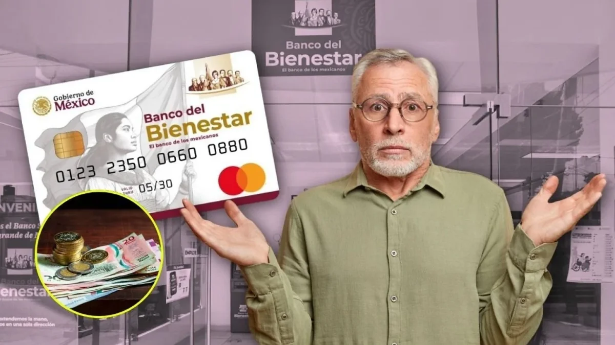 Banco del Bienestar manda alerta a adultos mayores
