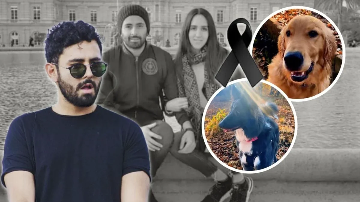 Jonathan Meléndez, tecladista de Camilo Séptimo asesinado con su familia en Atizapán