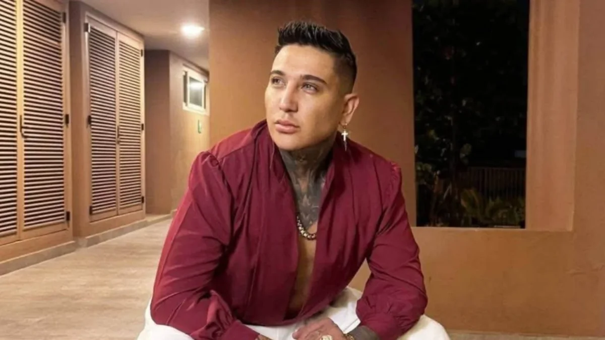 Farath Coronel, vidente conocido como La Diabla y colaborador del programa Hoy