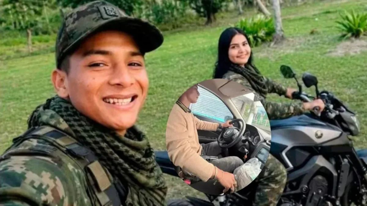 Bendición Menor y La Bebecita, pareja señalada por presumir dinero y vehículos en redes sociales