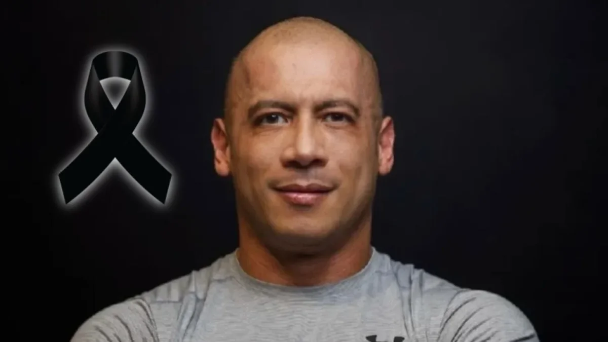 Einar Méndez, fisicoculturista e influencer fitness mexicano fallecido a los 48 años