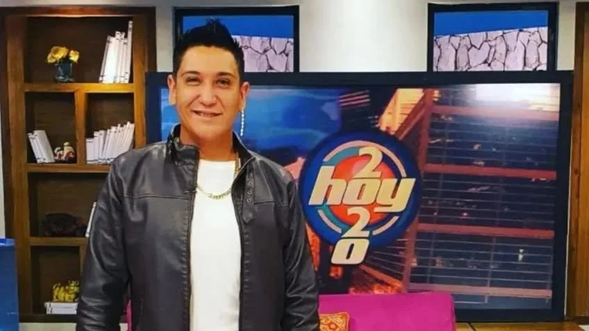 Dulce Gipsy, amiga y compañera de trabajo del vidente, confirmó la noticia mediante un mensaje publicado en redes sociales.