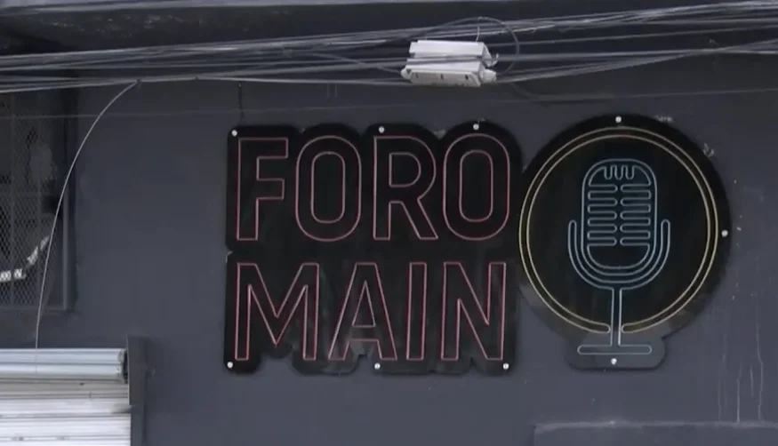 Cierra otra vez “Foro Main” por operar sin permiso