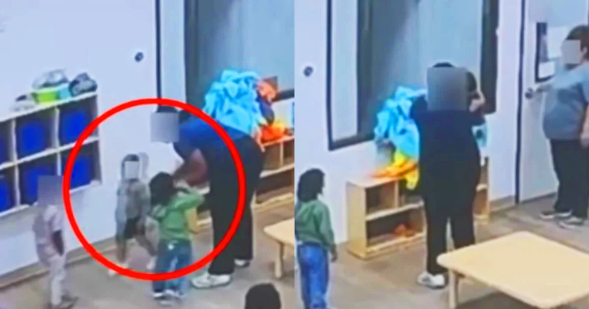 Guardería demandada por presuntas peleas entre niños de cuatro años