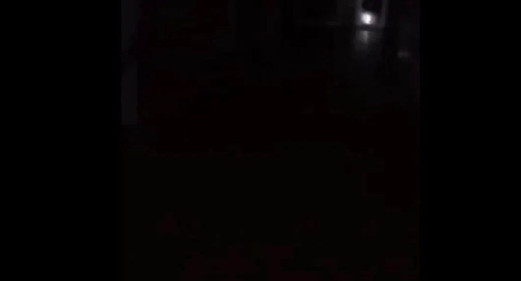 Video de supuesta actividad paranormal en escuela causa terror en redes