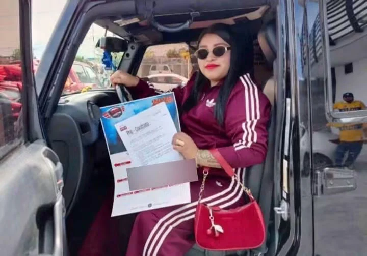 Vanelly Zavala reaparece en redes sociales tras la difusión de una esquela
