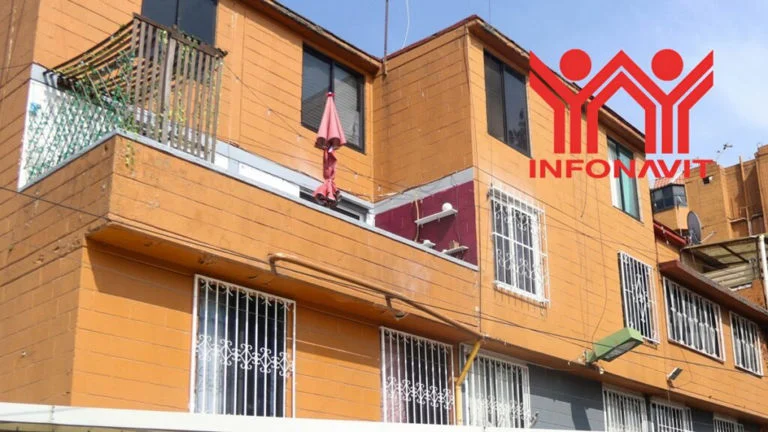 Vivienda usada disponible para compra mediante crédito Infonavit