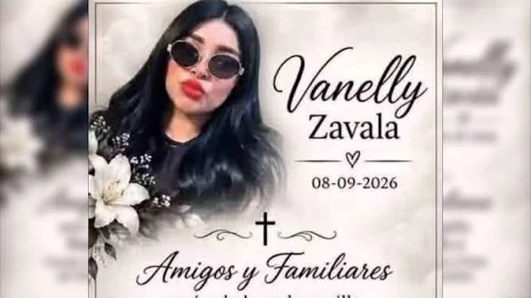 Esquela relacionada con el caso de la tanda del millón en Nuevo León