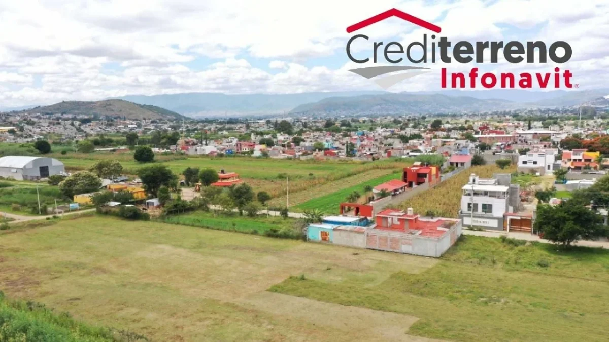 Requisitos para comprar un terreno con crédito Infonavit