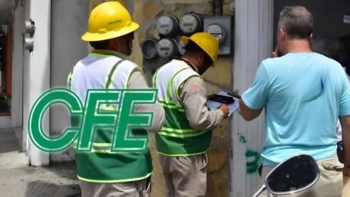 CFE: ¿Habrá visitas casa por casa 2026?