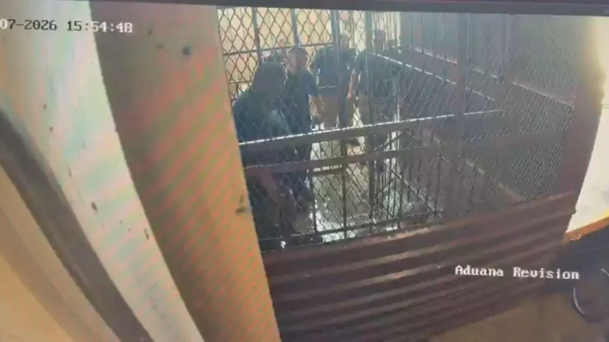 Cereso Estatal de Aquiles Serdán donde murió el interno Edwin C. C.