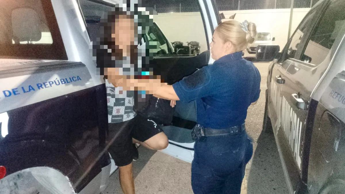 Atención de menores y adultos mayores abandonados o extraviados en Juárez