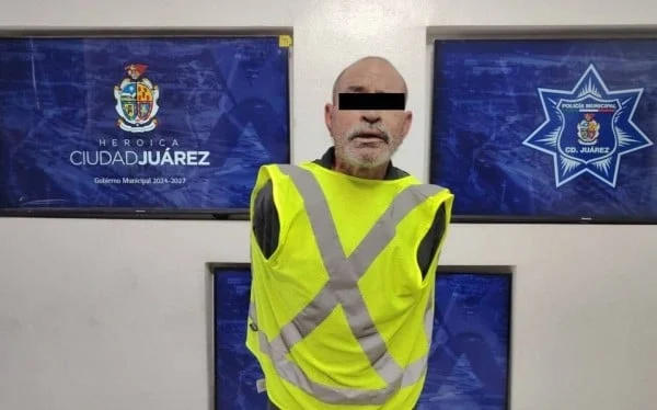 Reporte policial por presunto abuso sexual en la colonia Juárez