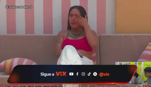 Karina Torres habla preocupada sobre la salud de su sobrino Emiliano
