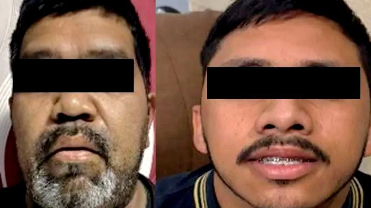 Imagen informativa sobre la detención de Epifanio N, alias Pepa, en Ojinaga, Chihuahua