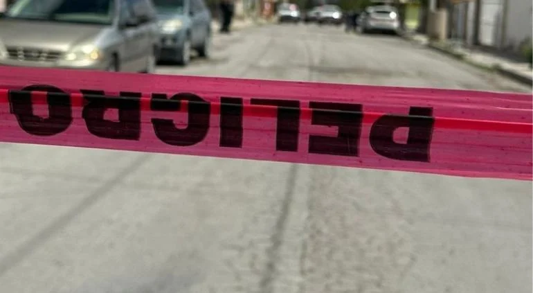 Vivienda de Riberas del Bravo donde ocurrió una agresión durante una discusión familiar