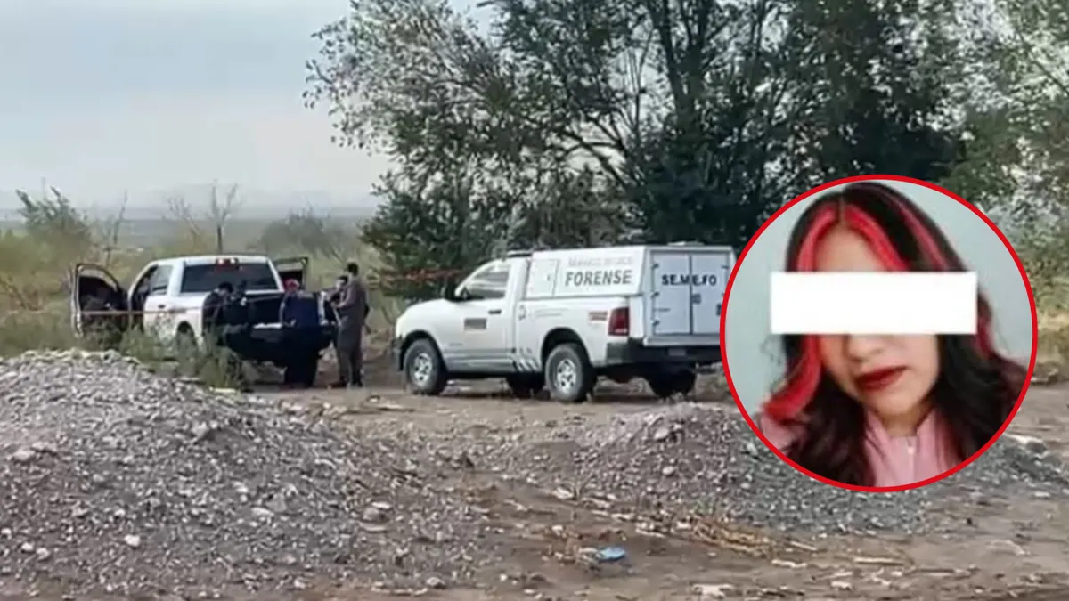 Traslado de los restos de Maricela desde Ciudad Juárez hacia Veracruz