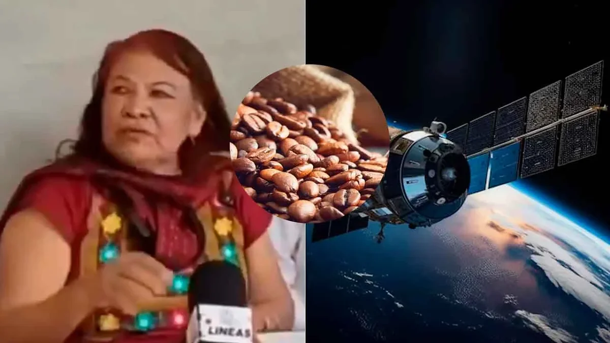 Diputada Victoria Gutiérrez Pérez habla sobre llevar café veracruzano a Marte