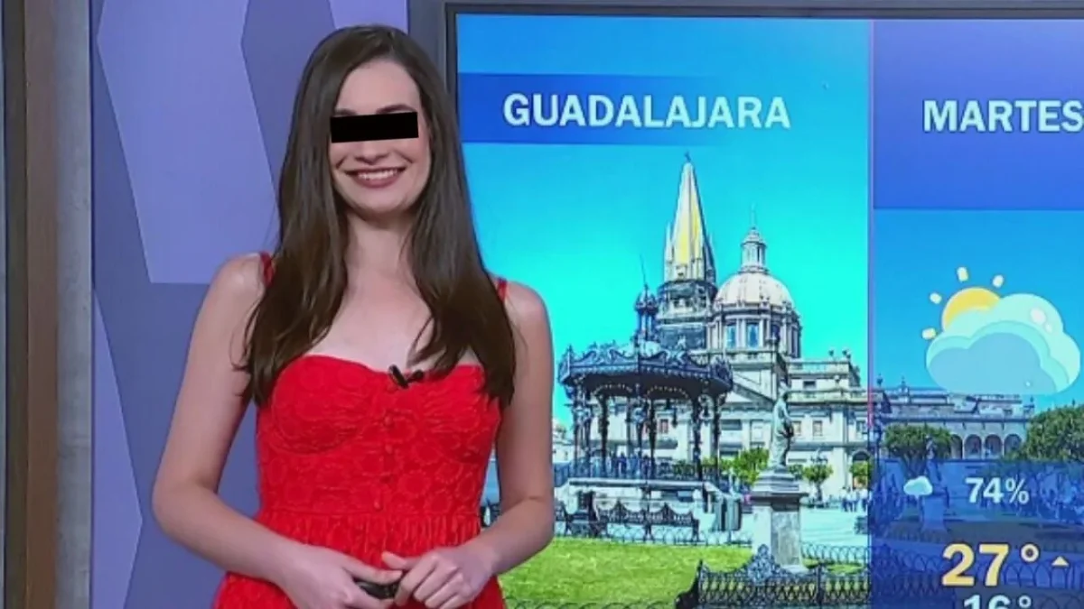 Michelle Zepeda, conductora de N+ Guadalajara investigada por accidente vial