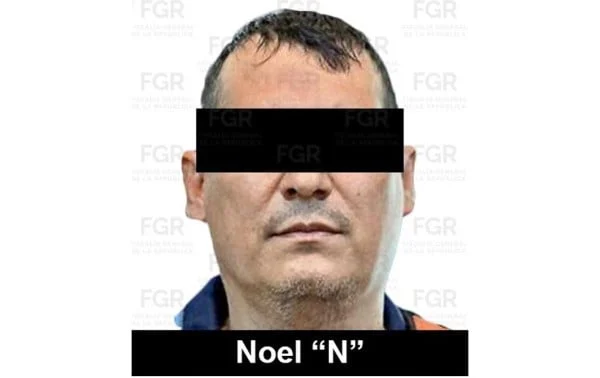 Noel El Flaco Salgueiro recibe sentencia federal de 29 años de prisión