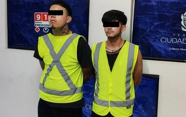 Motocicleta asegurada tras persecución y presunto robo en Ciudad Juárez