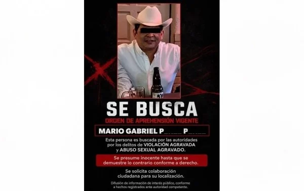 Imagen alusiva a los cateos negados y la orden de aprehensión vigente en Ciudad Juárez