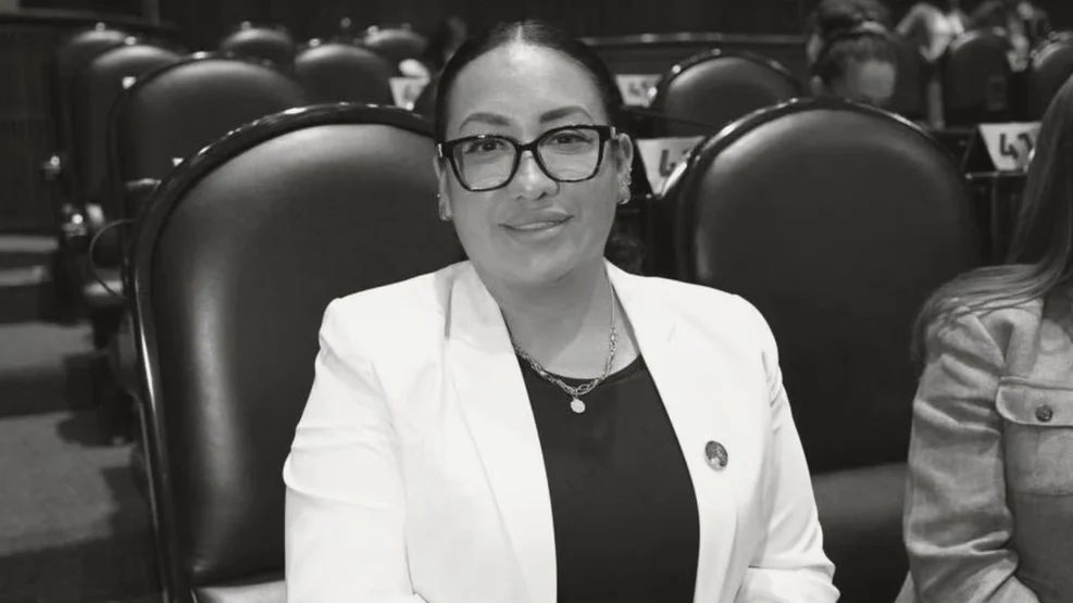 La legisladora federal representaba al Distrito 8 de Tultitlán; la gobernadora Delfina Gómez y Morena expresaron sus condolencias.