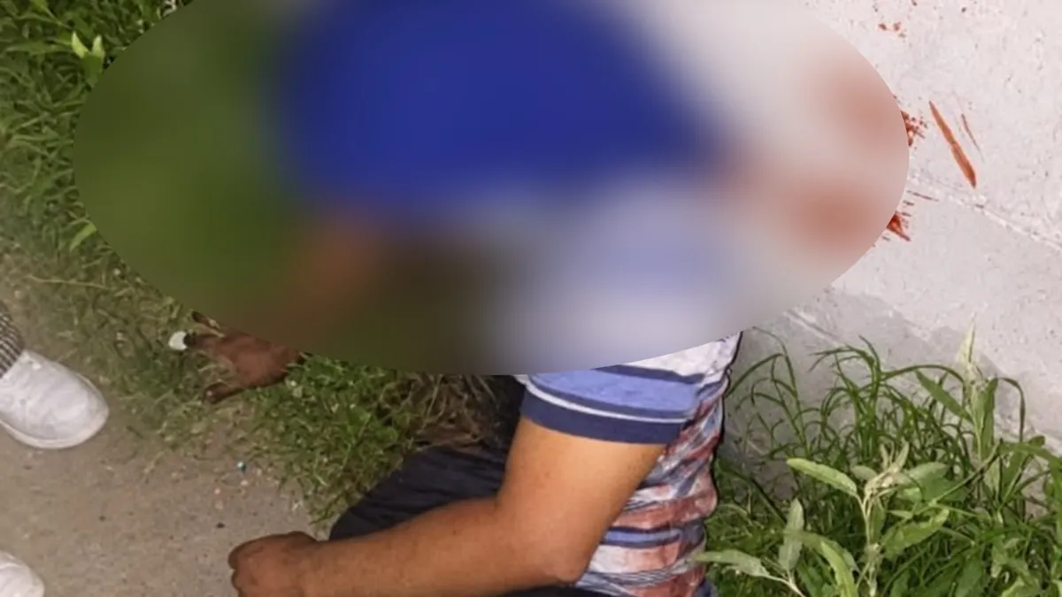 Agentes atienden reporte de agresión con machete en Riberas del Bravo, Ciudad Juárez