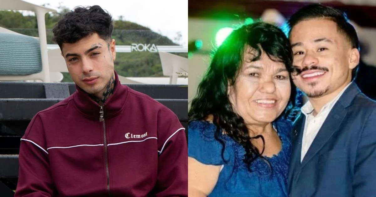 Naim Darrechi tras ofrecer disculpas por su comportamiento en la fiesta de El Abelito