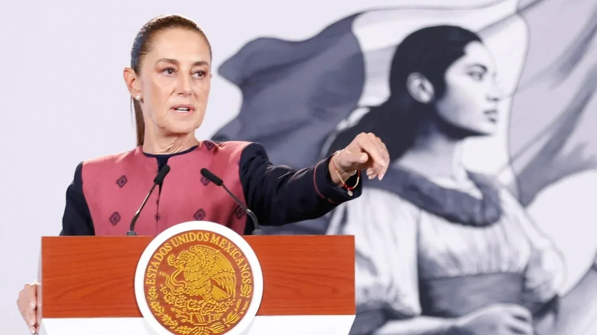 Claudia Sheinbaum habla sobre la revisión de pensiones de exfuncionarios de Banxico