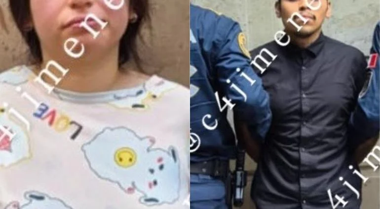 Policías de la Ciudad de México atienden reporte de agresión en la colonia Popotla
