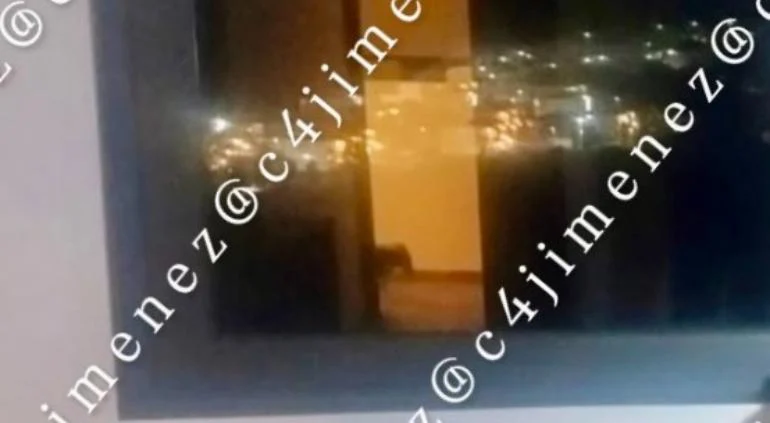 Edificio en Zona Esmeralda de Atizapán de Zaragoza donde cuatro personas fueron asesinadas