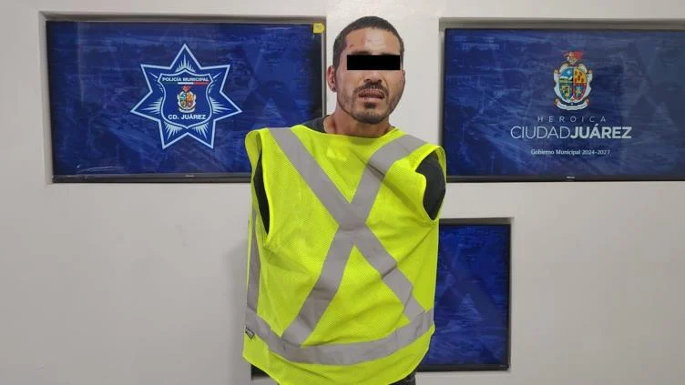 “Tomó actitud retadora”; lo arrestaron armado en Loma Blanca