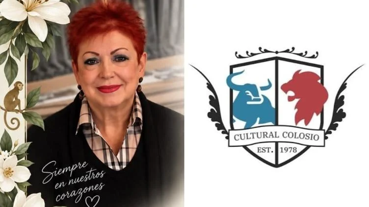 Martha Edna Mei de Rojas, fundadora de la Preparatoria Cultural Colosio