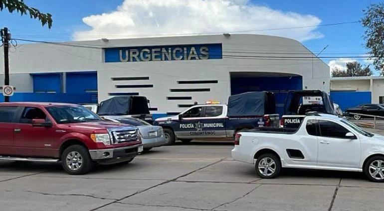 Autoridades de Cuauhtémoc investigan la muerte de una niña olvidada dentro de un automóvil
