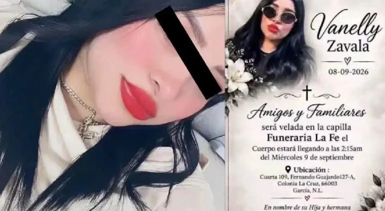 Publicaciones sobre el supuesto funeral falso relacionado con una tanda de un millón de pesos en Nuevo León