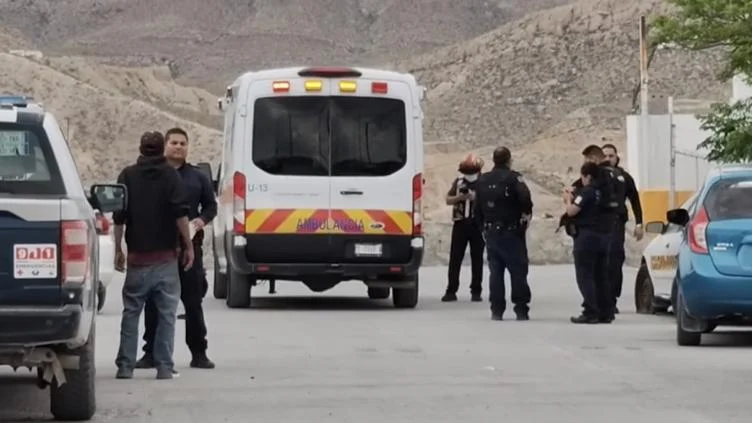 Autoridades atienden reporte de agresión en la colonia Lázaro Cárdenas de Ciudad Juárez