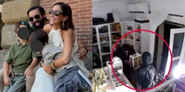 Rocío Osorno relata la irrupción de dos hombres en su vivienda